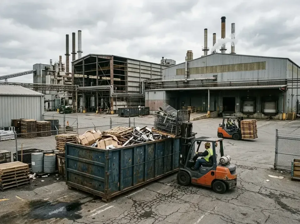 industrial-factory-scrap-conta-003 — frequently asked questions, Cheap Roll-off Dumpster Rentals in Jasper, FL